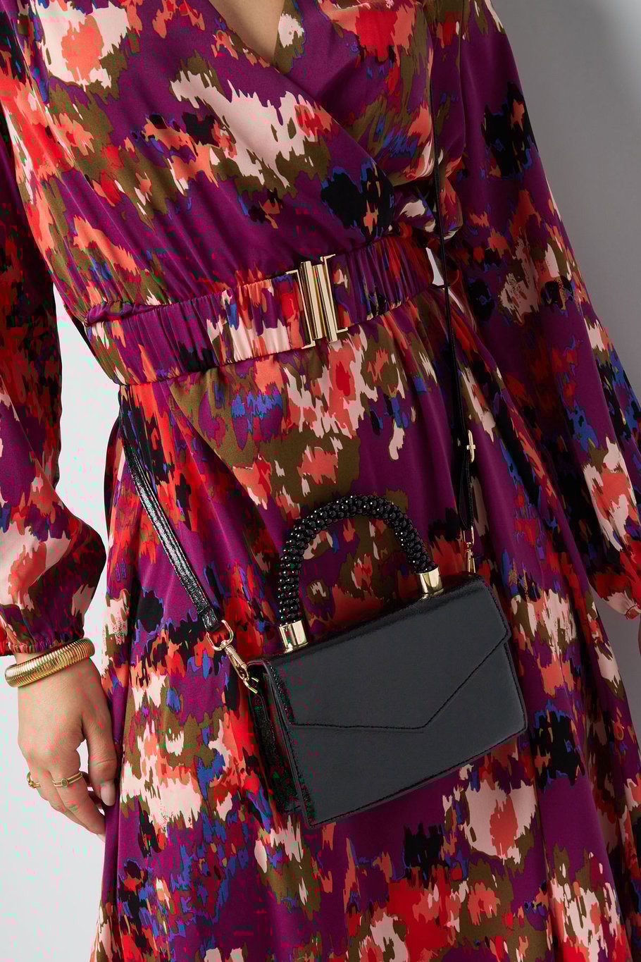 White Envelope Bag Candy Handle - PU Picture10